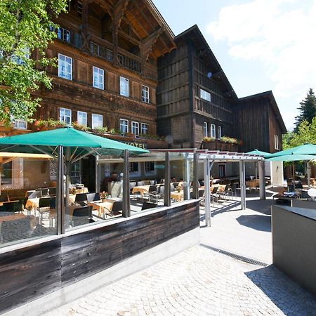 Schweizerhaus Swiss Quality Hotel Maloja Exterior photo