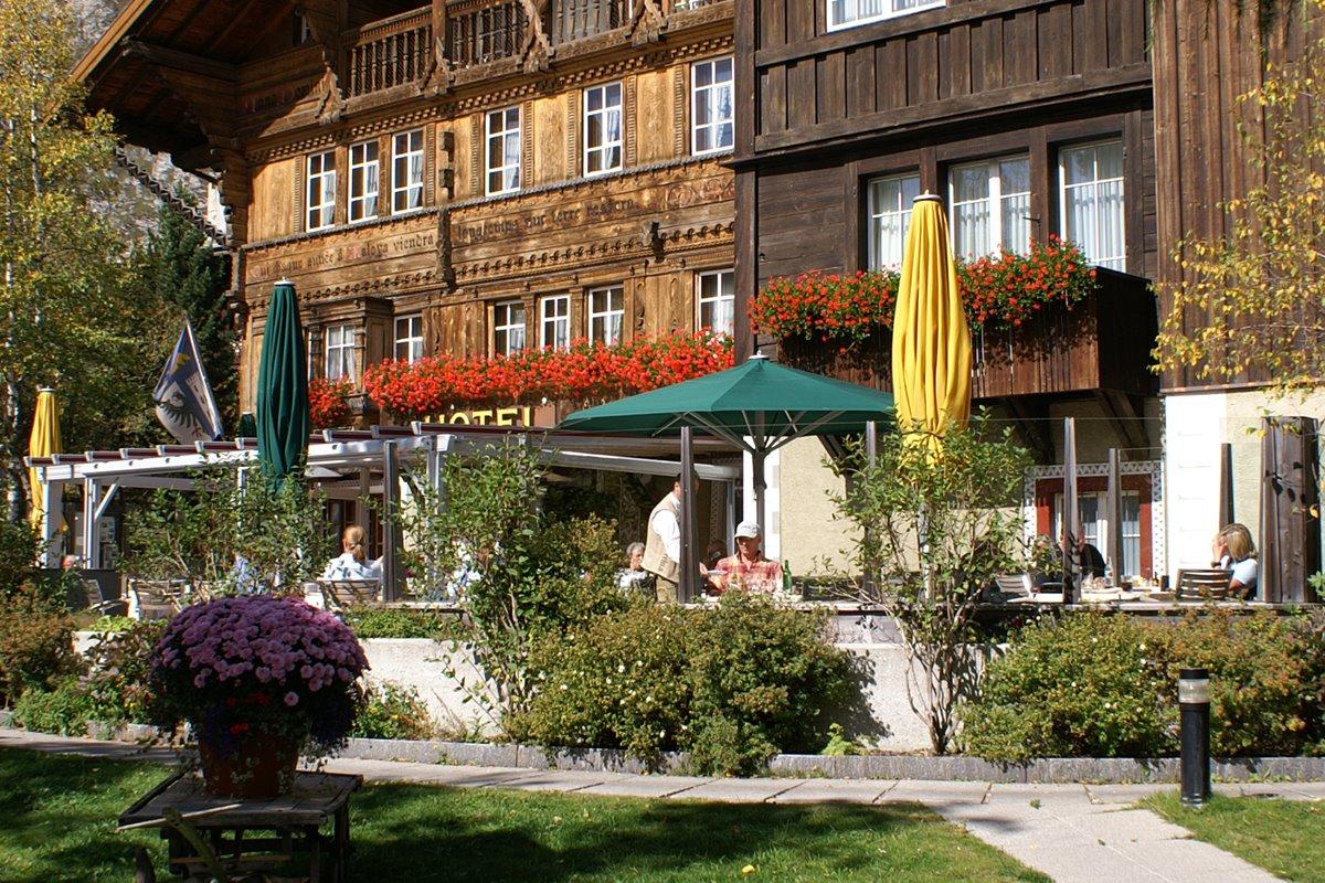 Schweizerhaus Swiss Quality Hotel Maloja Exterior photo